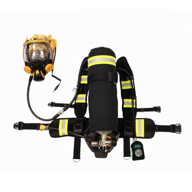 Selvforsynt pusteapparat （SCBA）Sylinder